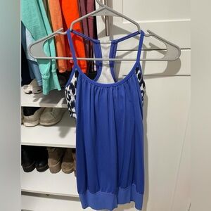 Lululemon Athletica No Limits Tank
